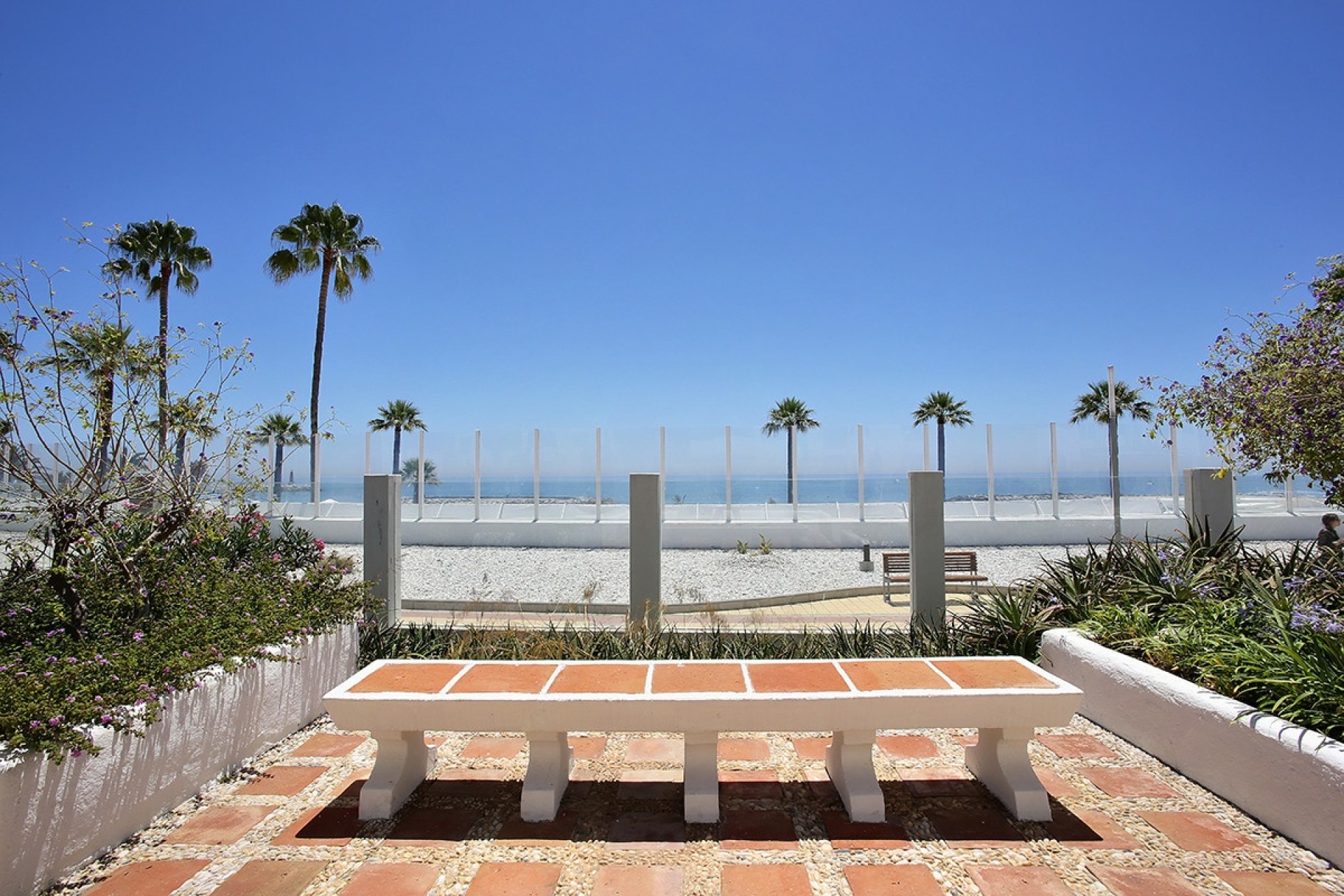 Wiederverkauf - apartment - Marbella - Puerto Banús