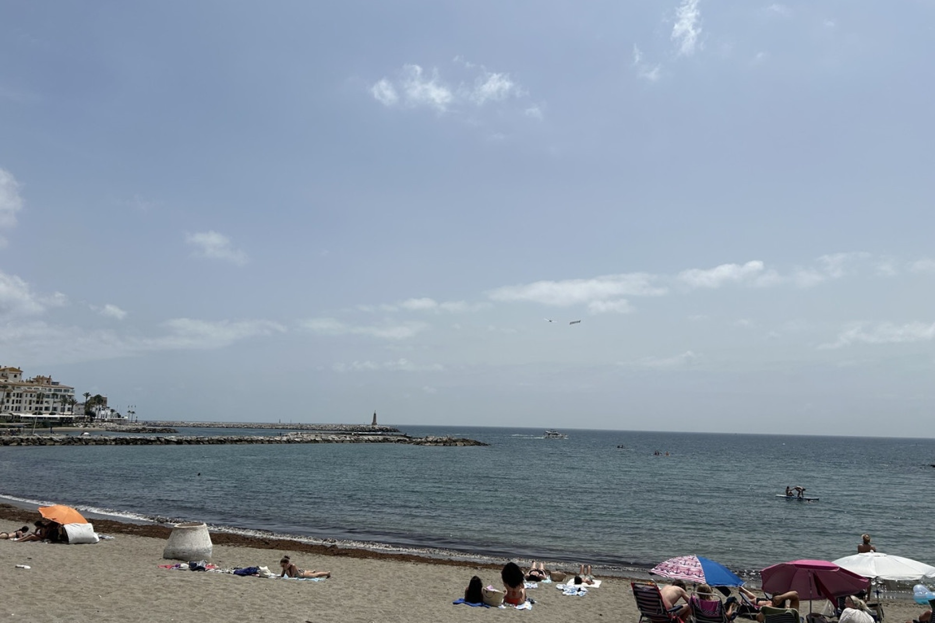 Wiederverkauf - apartment - Marbella - Puerto Banús