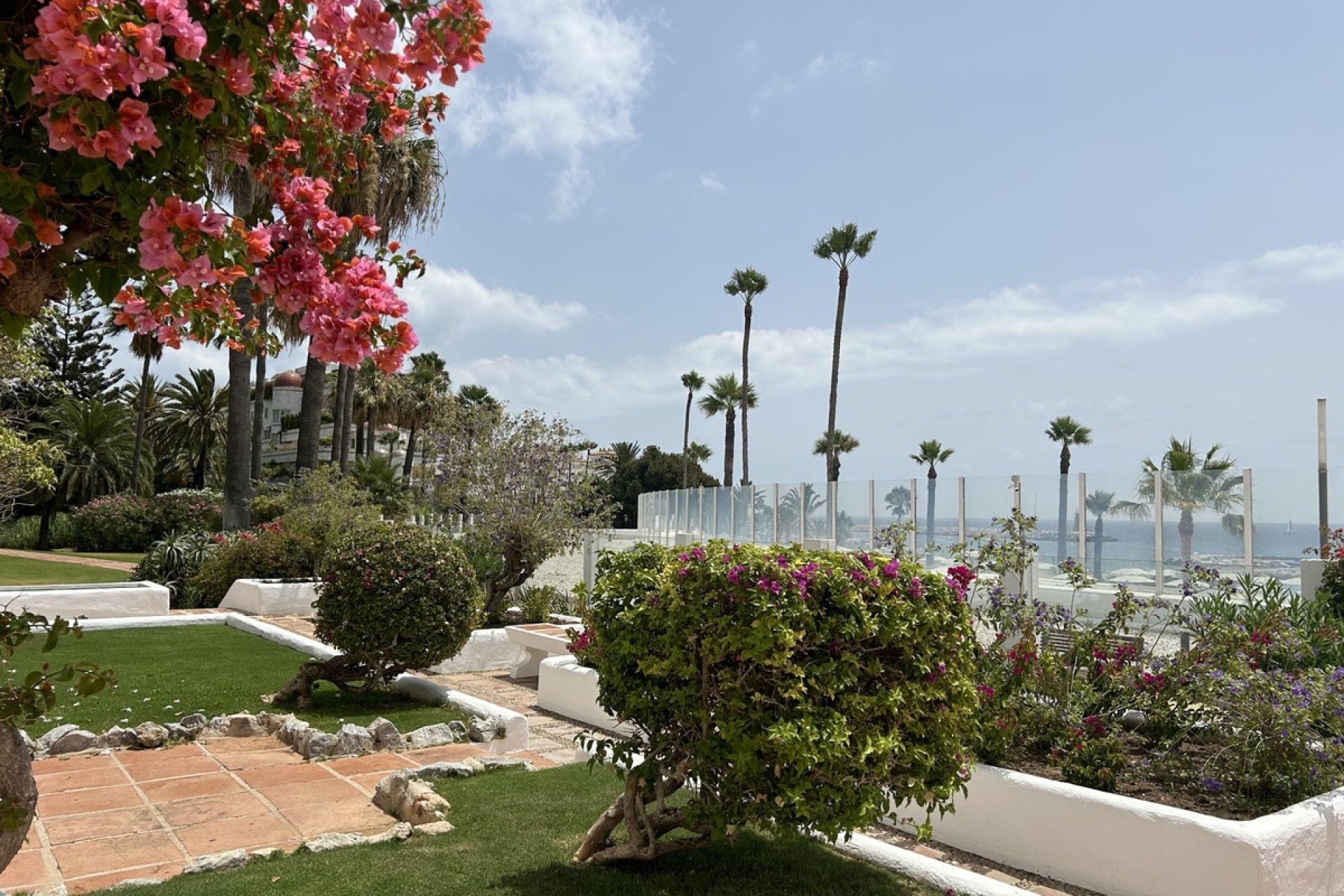 Wiederverkauf - apartment - Marbella - Puerto Banús