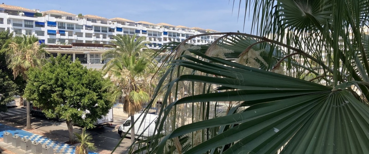 Wiederverkauf - apartment - Marbella - Puerto Banús