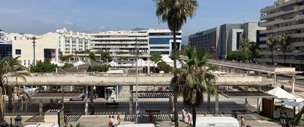 Wiederverkauf - apartment - Marbella - Puerto Banús