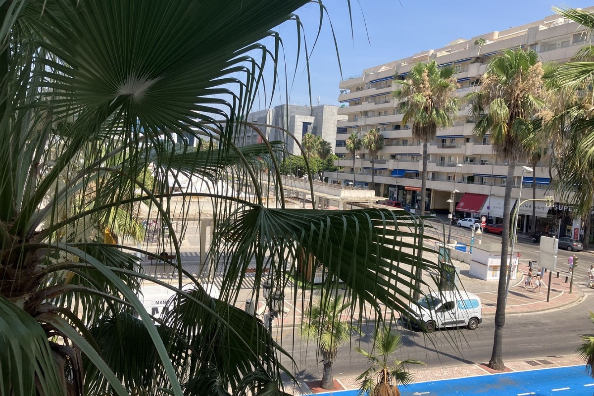 Wiederverkauf - apartment - Marbella - Puerto Banús