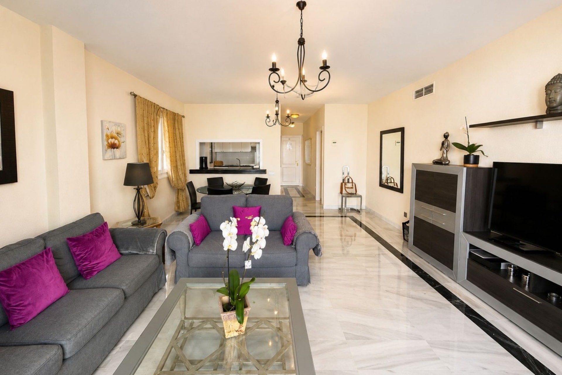 Wiederverkauf - apartment - Marbella - Puerto Banús
