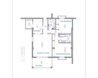 Wiederverkauf - apartment - Marbella - Puerto Banús