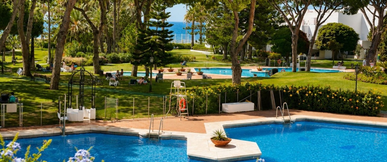 Wiederverkauf - apartment - Marbella - Puerto Banús