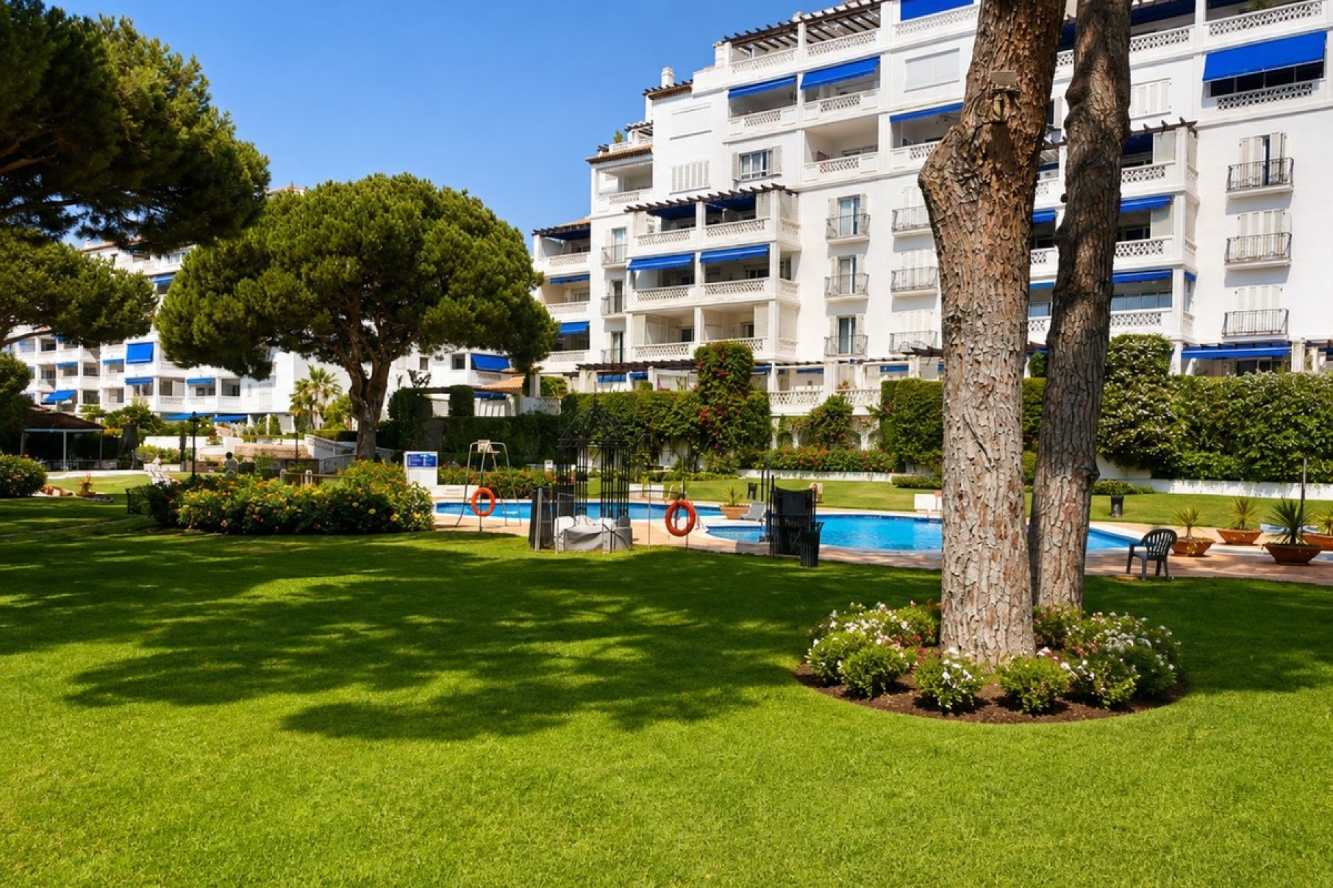 Wiederverkauf - apartment - Marbella - Puerto Banús