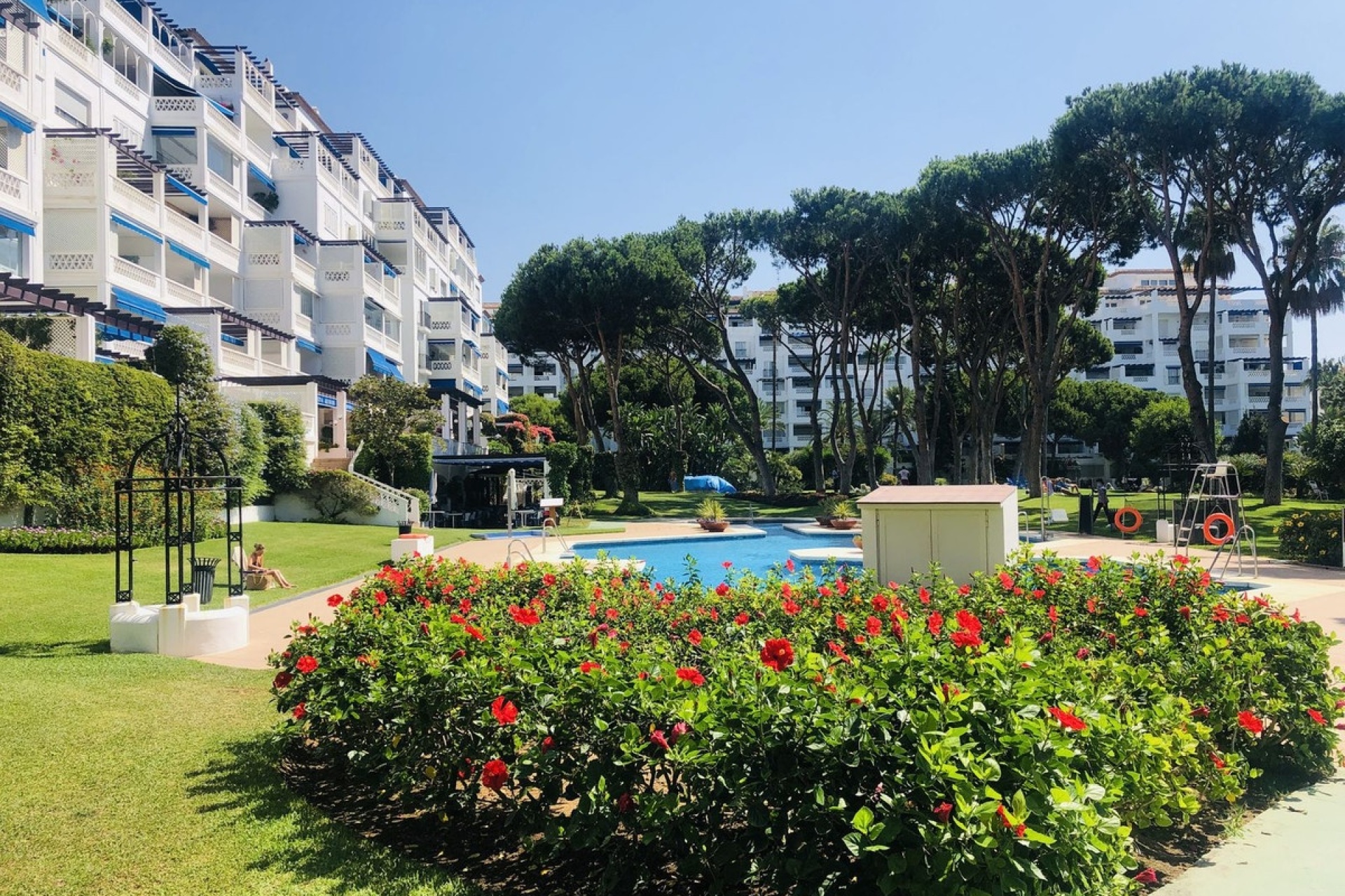 Wiederverkauf - apartment - Marbella - Puerto Banús