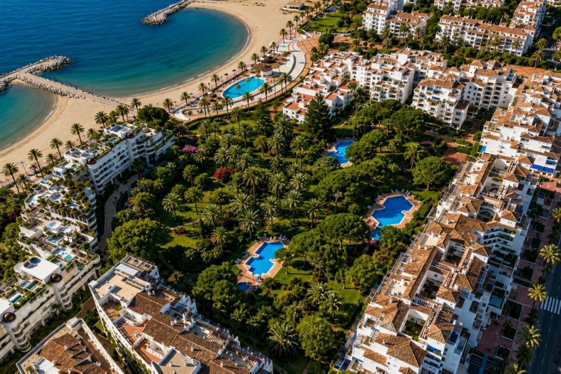 Wiederverkauf - apartment - Marbella - Puerto Banús