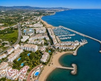 Wiederverkauf - apartment - Marbella - Puerto Banús