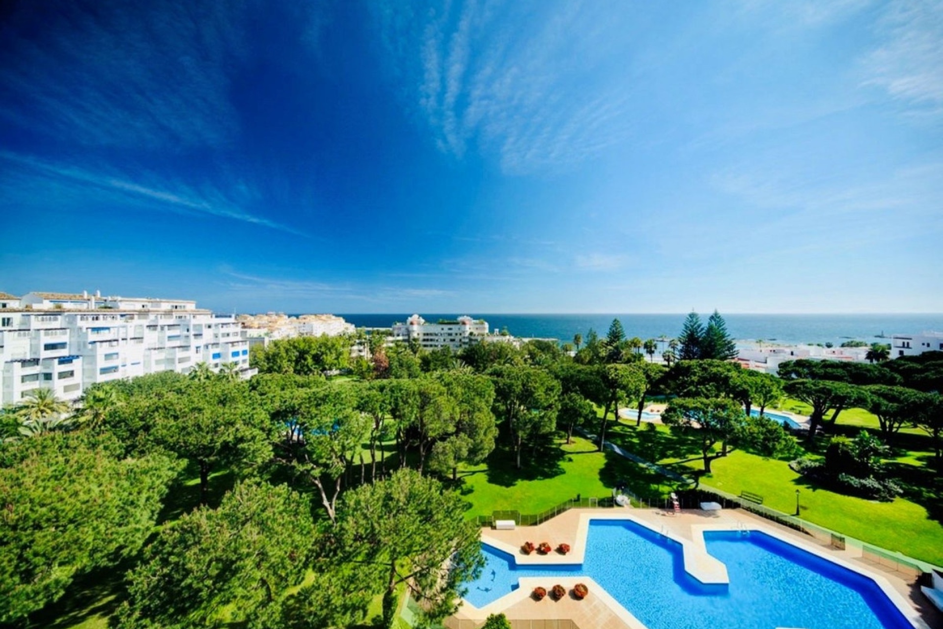 Wiederverkauf - apartment - Marbella - Puerto Banús