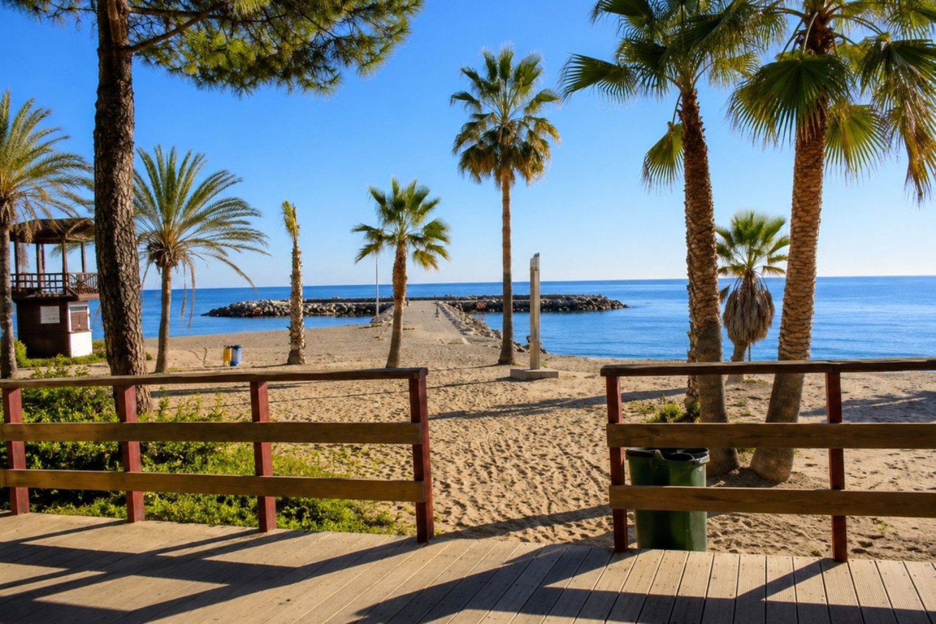 Wiederverkauf - apartment - Marbella - Puerto Banús