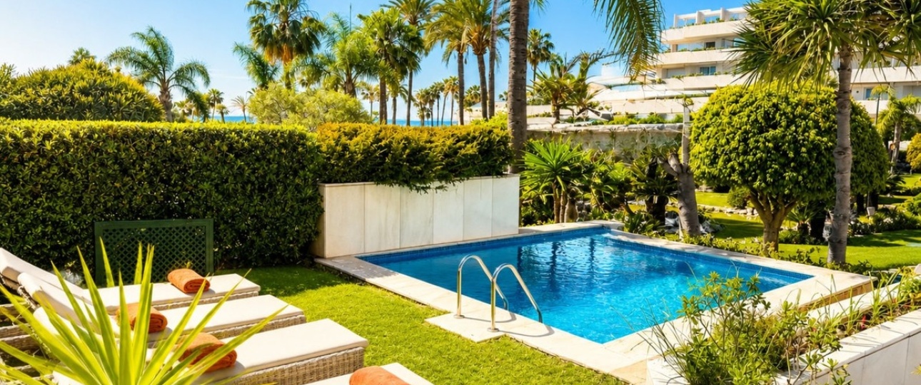 Wiederverkauf - apartment - Marbella - Puerto Banús