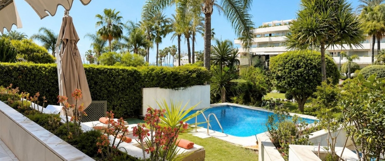 Wiederverkauf - apartment - Marbella - Puerto Banús