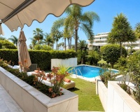 Wiederverkauf - apartment - Marbella - Puerto Banús