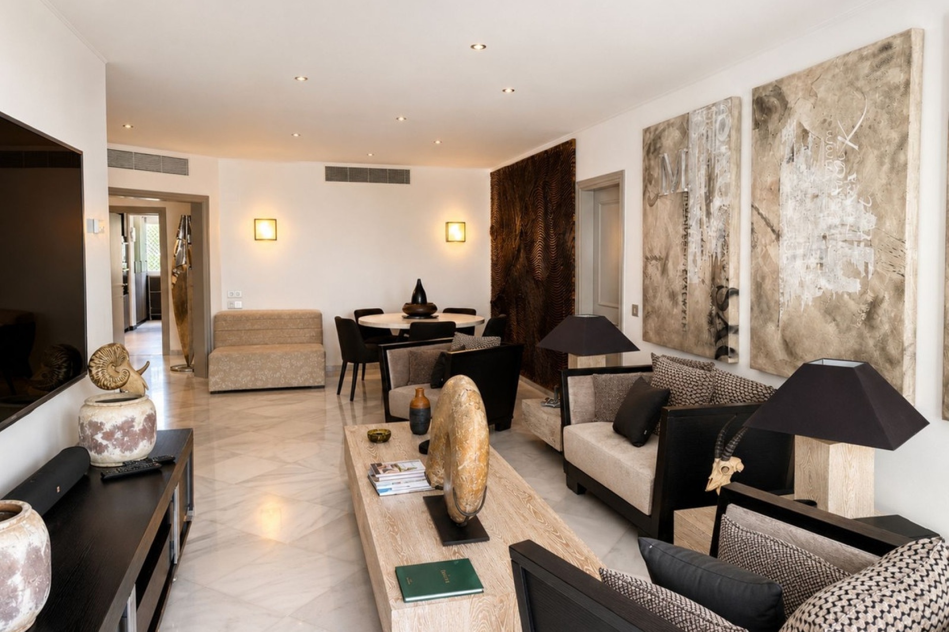 Wiederverkauf - apartment - Marbella - Puerto Banús