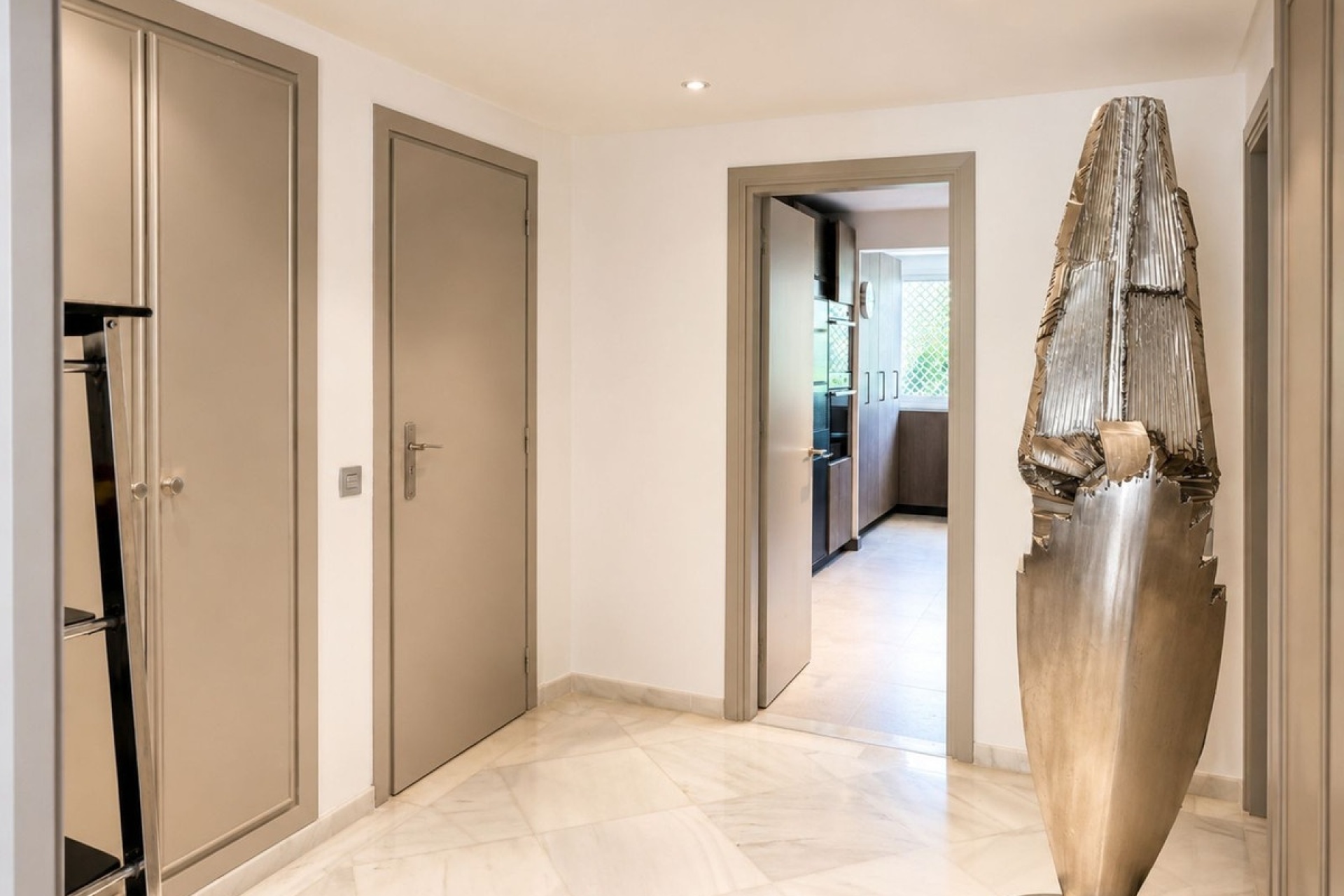 Wiederverkauf - apartment - Marbella - Puerto Banús