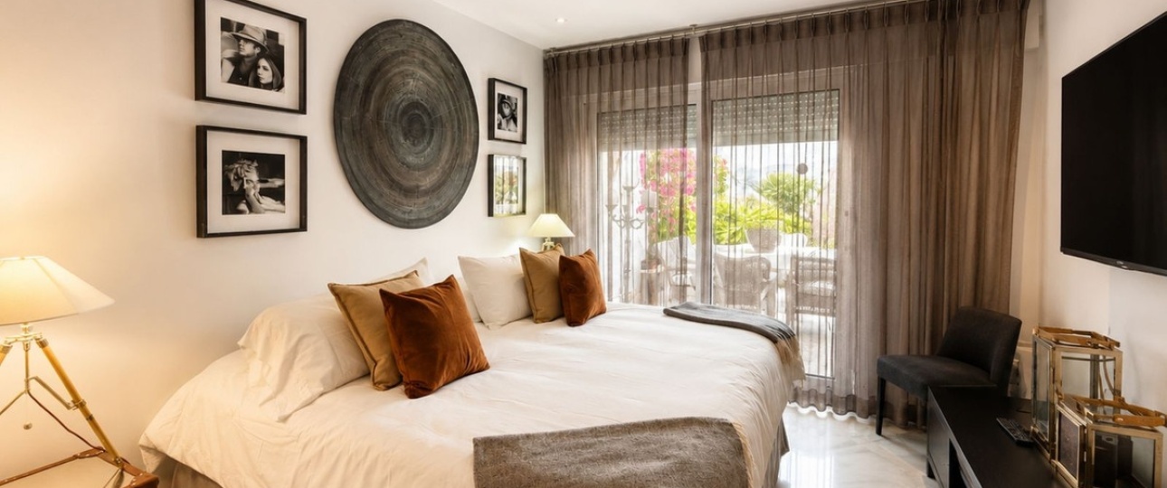 Wiederverkauf - apartment - Marbella - Puerto Banús