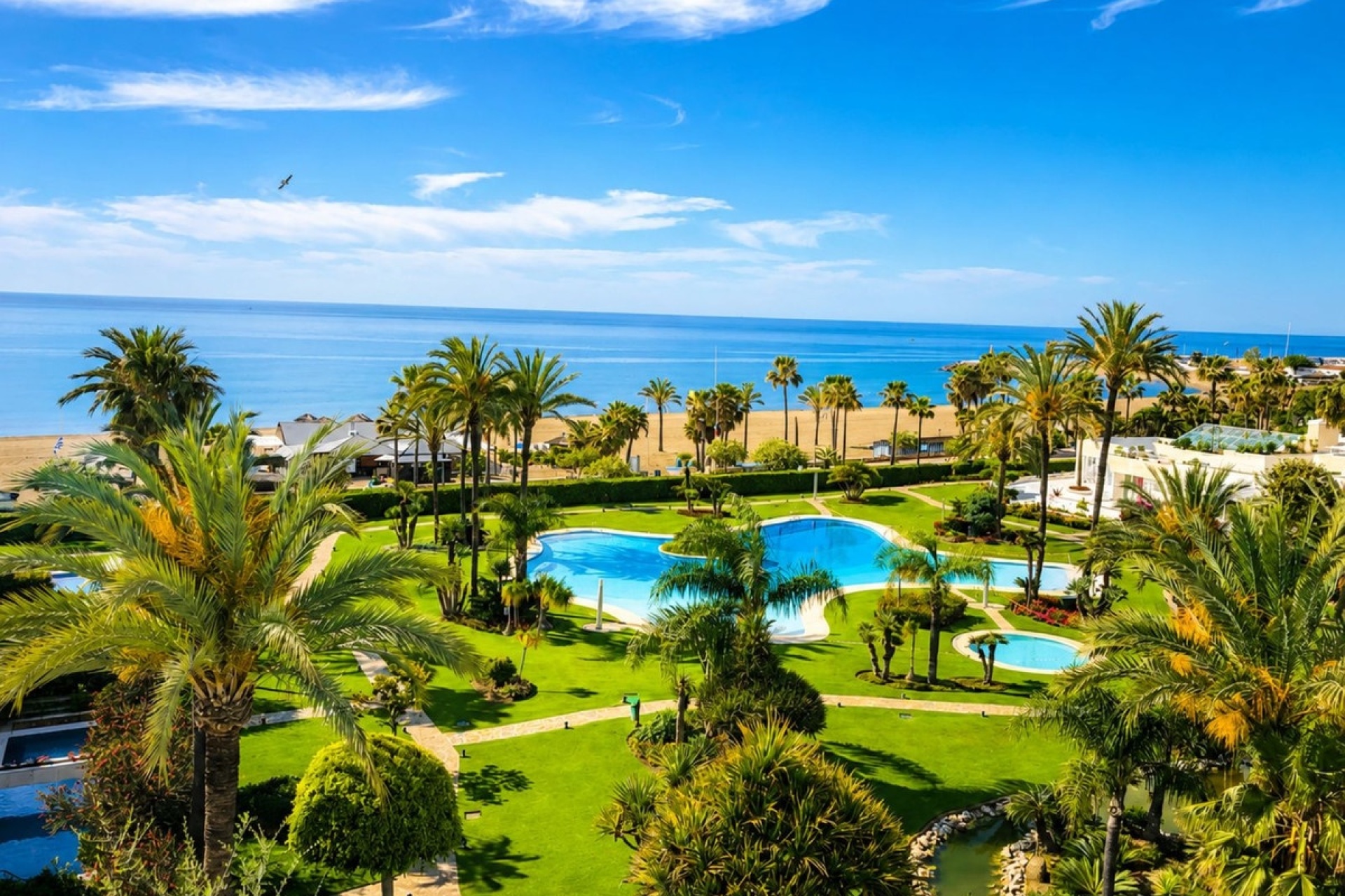 Wiederverkauf - apartment - Marbella - Puerto Banús