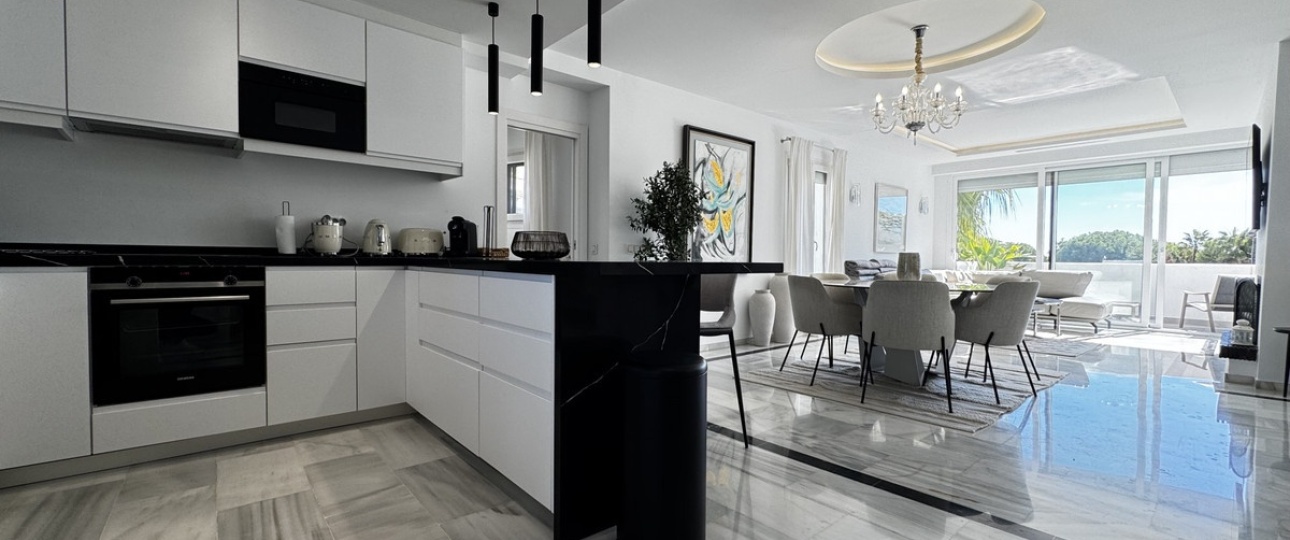 Wiederverkauf - apartment - Marbella - Puerto Banús