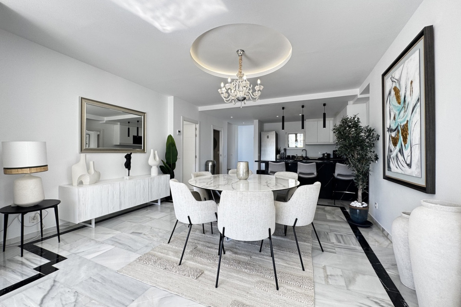 Wiederverkauf - apartment - Marbella - Puerto Banús