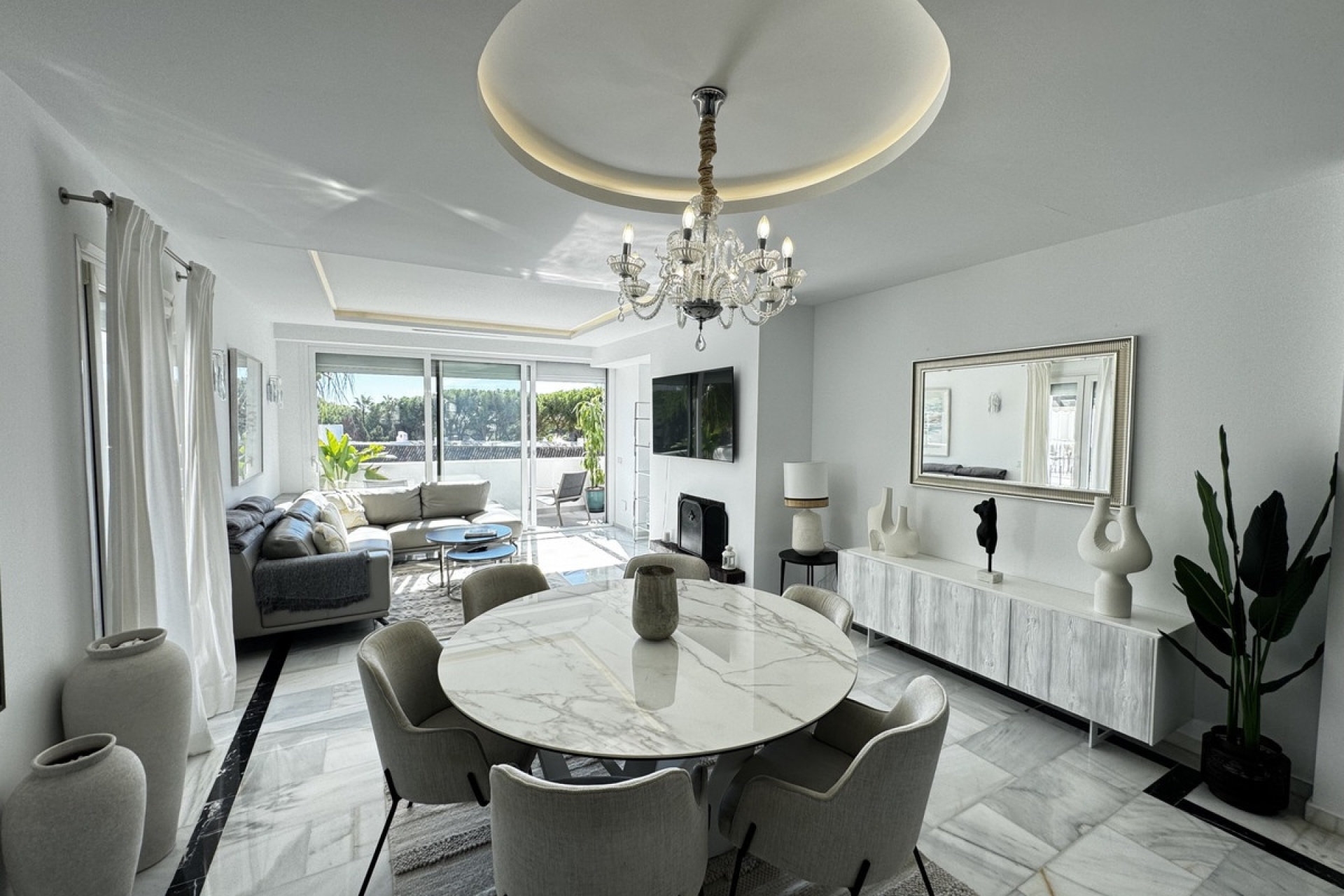 Wiederverkauf - apartment - Marbella - Puerto Banús