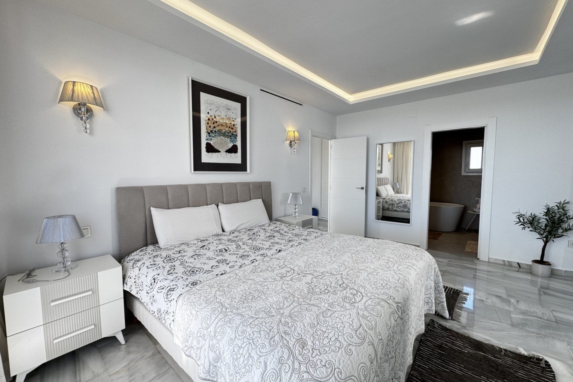 Wiederverkauf - apartment - Marbella - Puerto Banús