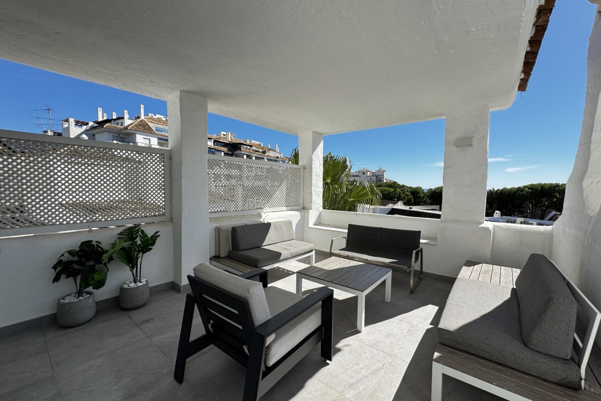 Wiederverkauf - apartment - Marbella - Puerto Banús