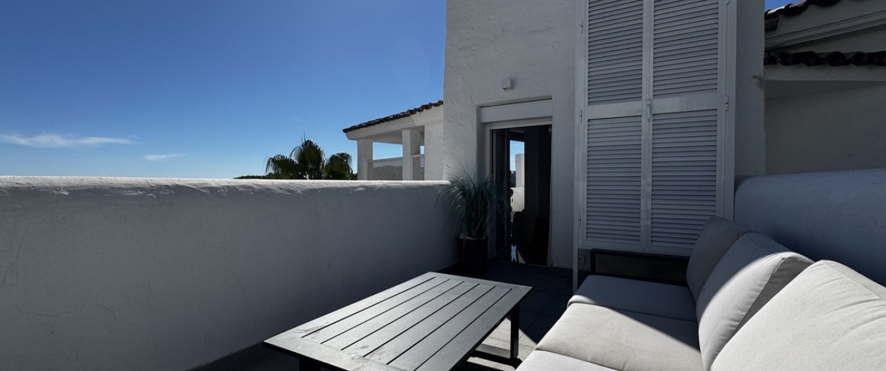 Wiederverkauf - apartment - Marbella - Puerto Banús