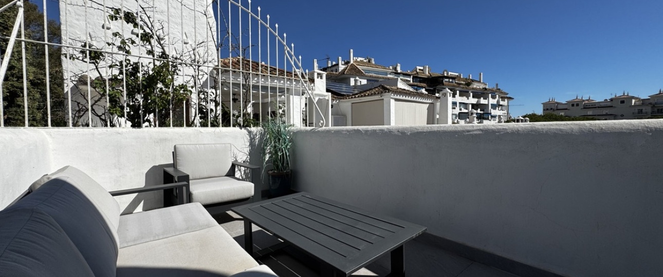 Wiederverkauf - apartment - Marbella - Puerto Banús