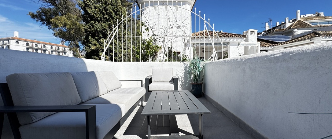 Wiederverkauf - apartment - Marbella - Puerto Banús