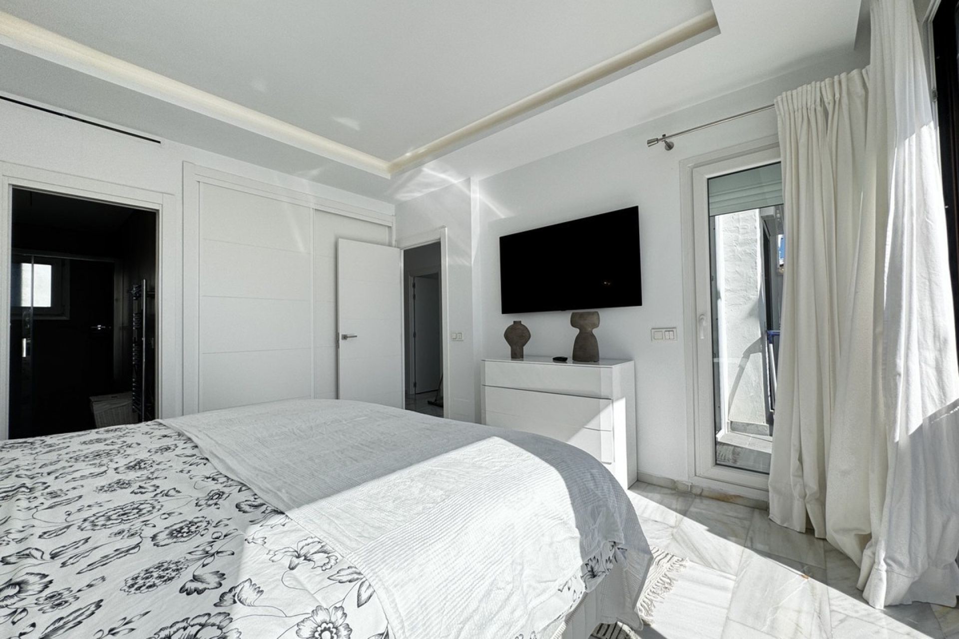 Wiederverkauf - apartment - Marbella - Puerto Banús