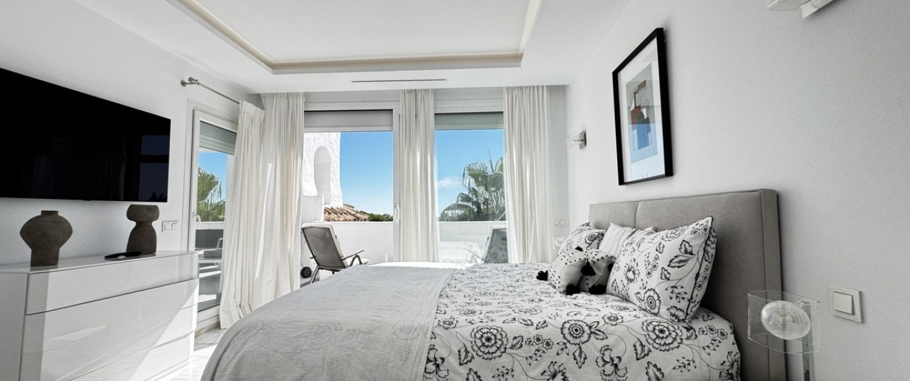 Wiederverkauf - apartment - Marbella - Puerto Banús