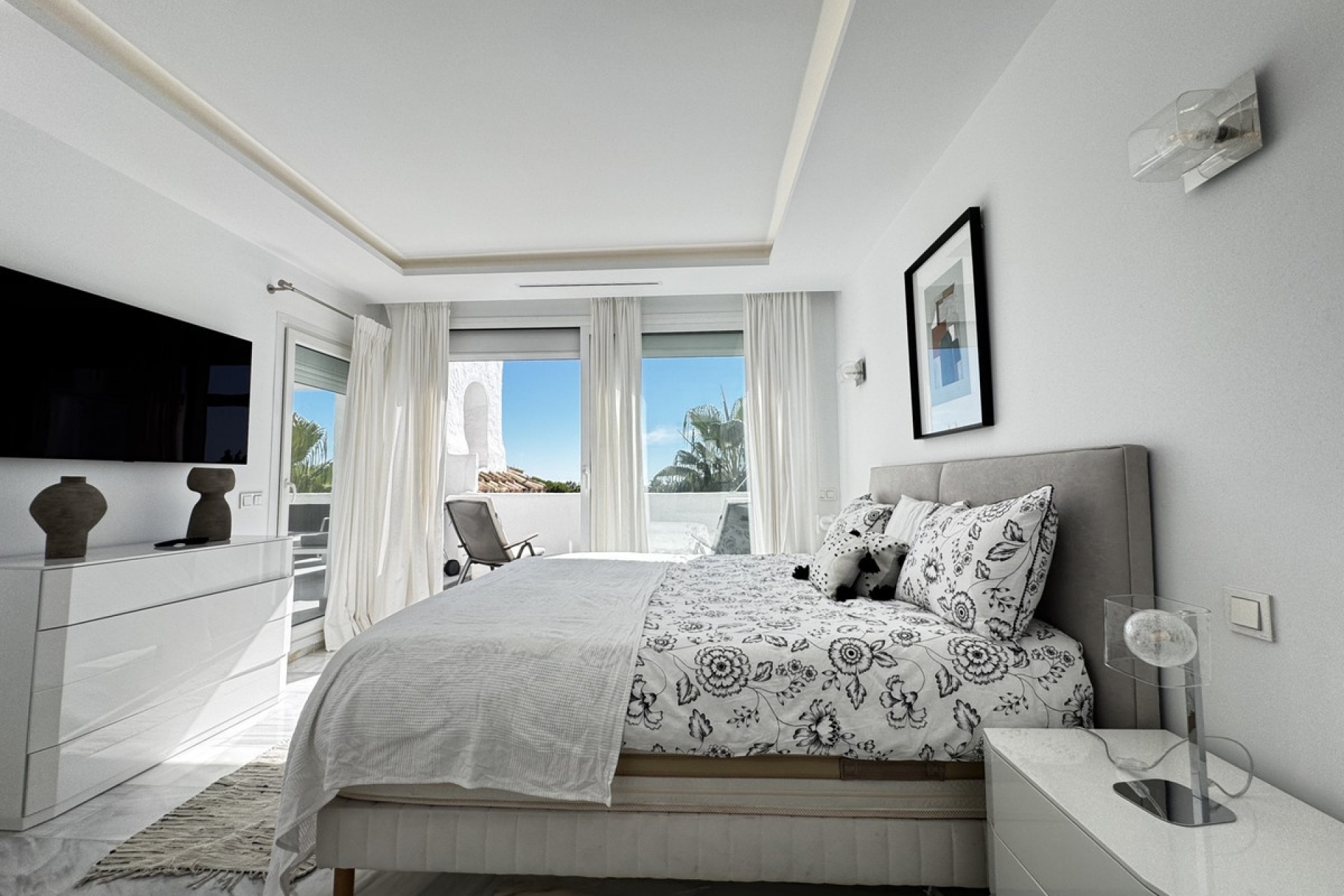 Wiederverkauf - apartment - Marbella - Puerto Banús