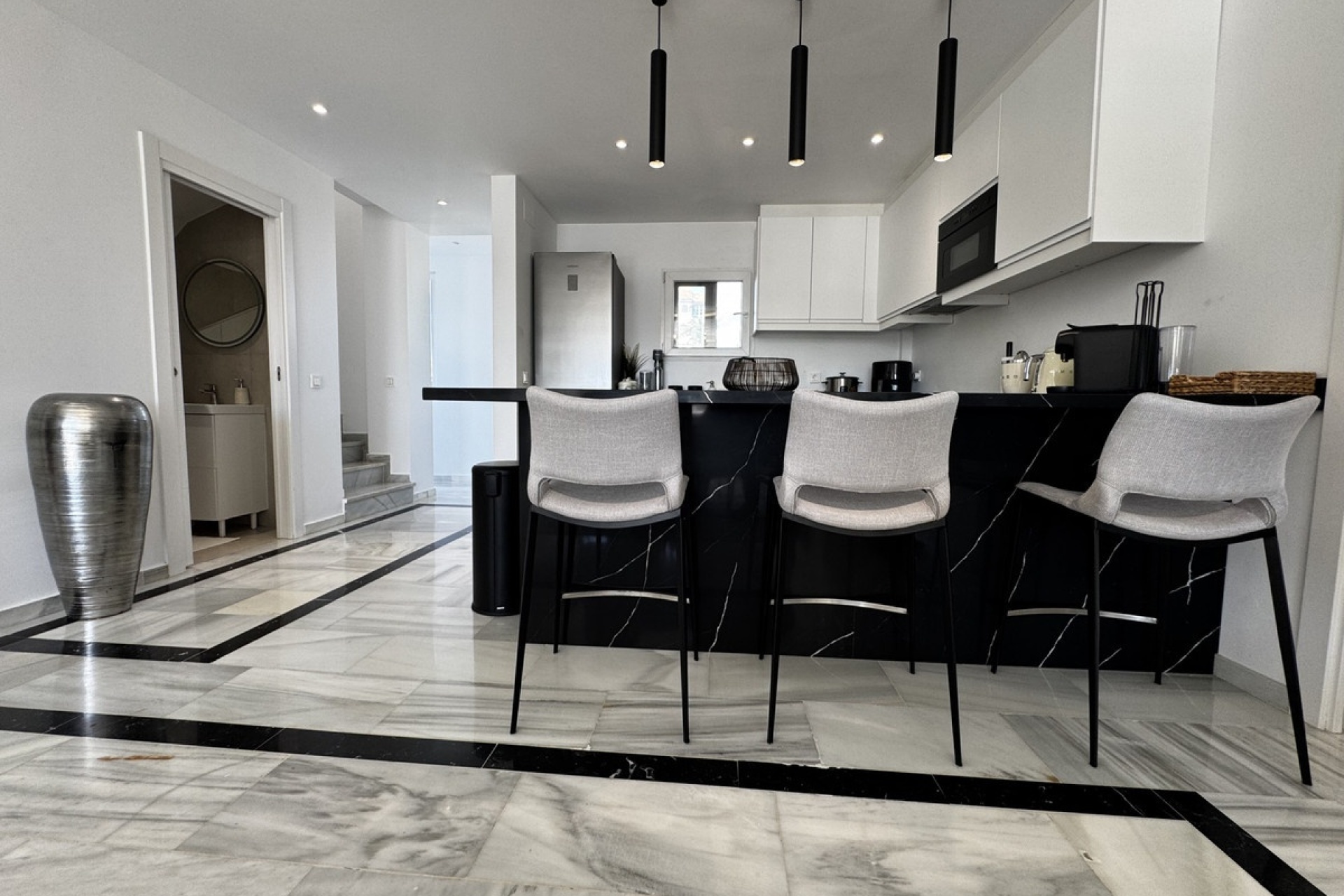 Wiederverkauf - apartment - Marbella - Puerto Banús