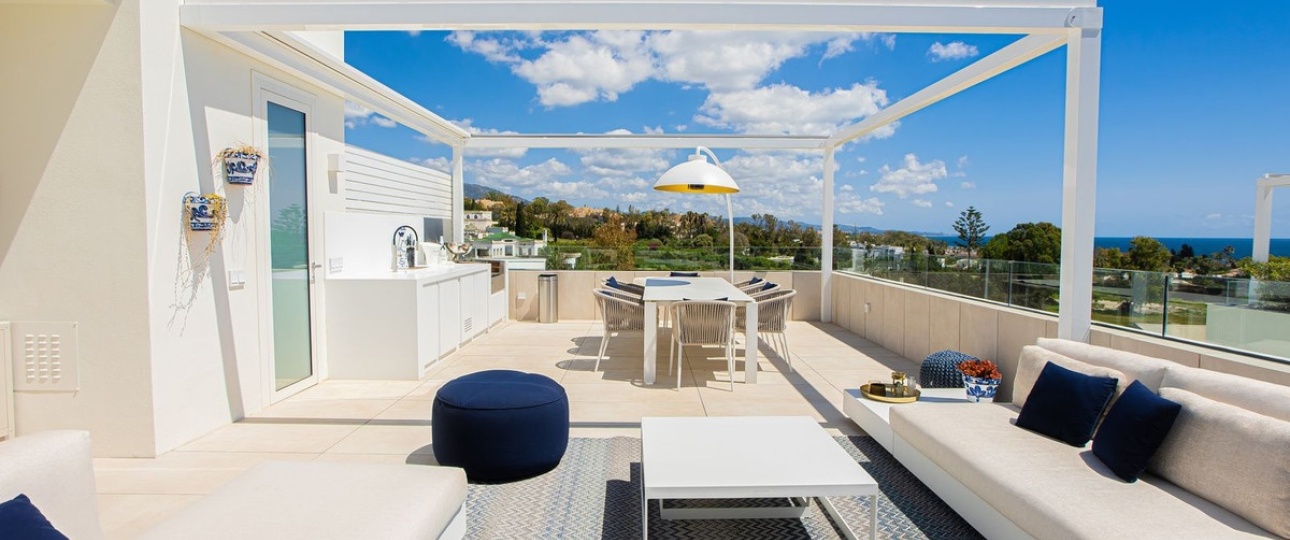 Wiederverkauf - apartment - Marbella - Puerto Banús