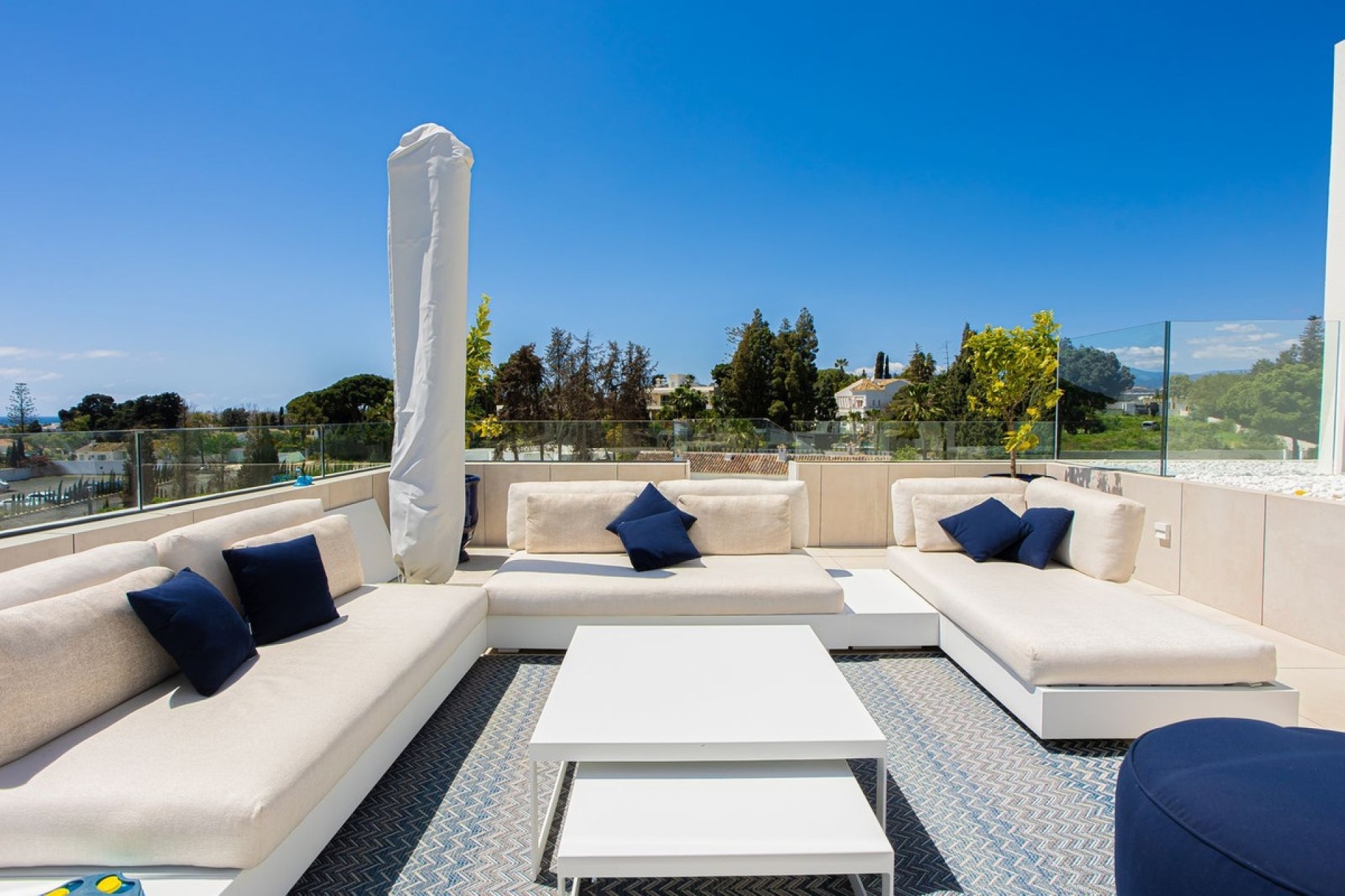 Wiederverkauf - apartment - Marbella - Puerto Banús