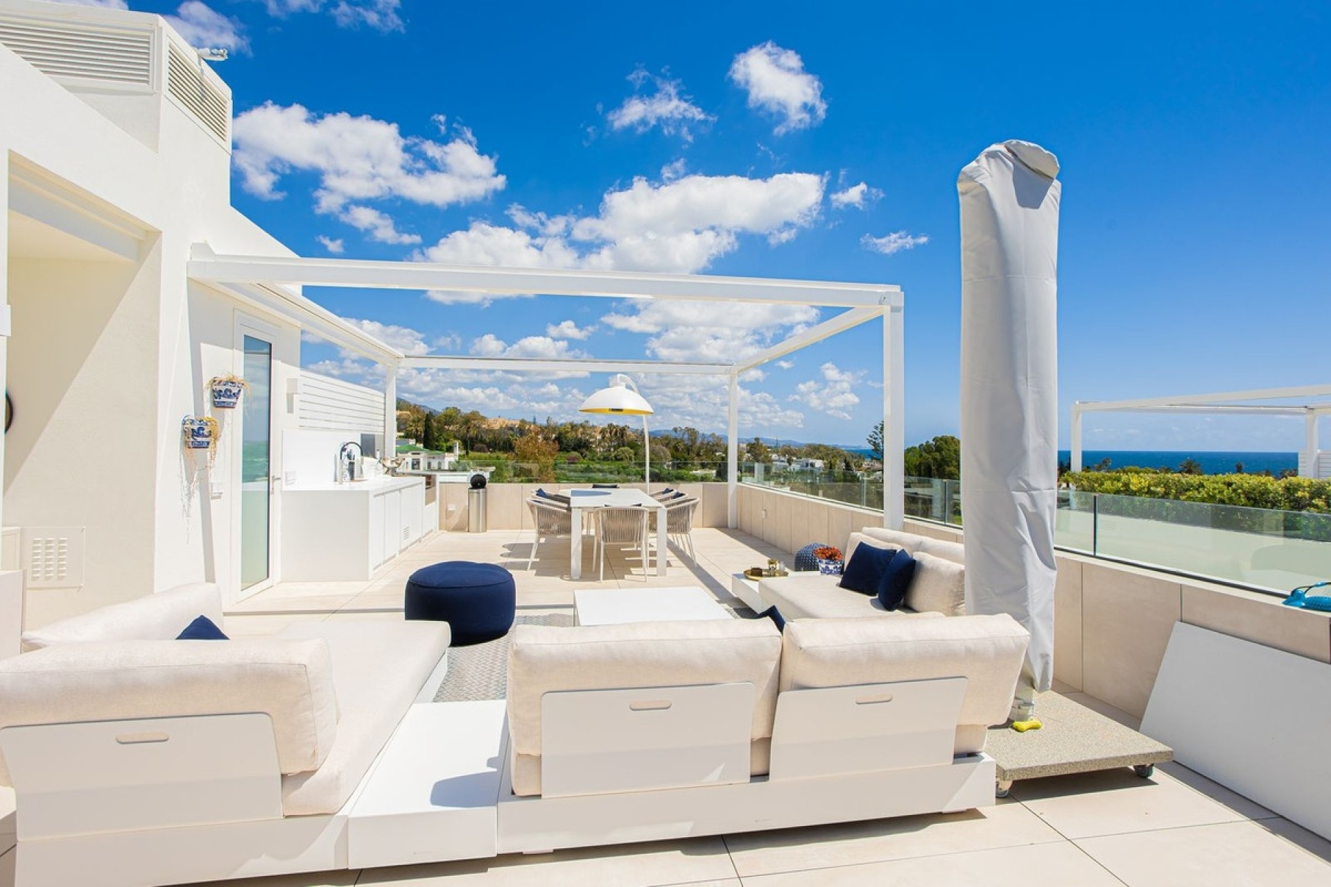 Wiederverkauf - apartment - Marbella - Puerto Banús