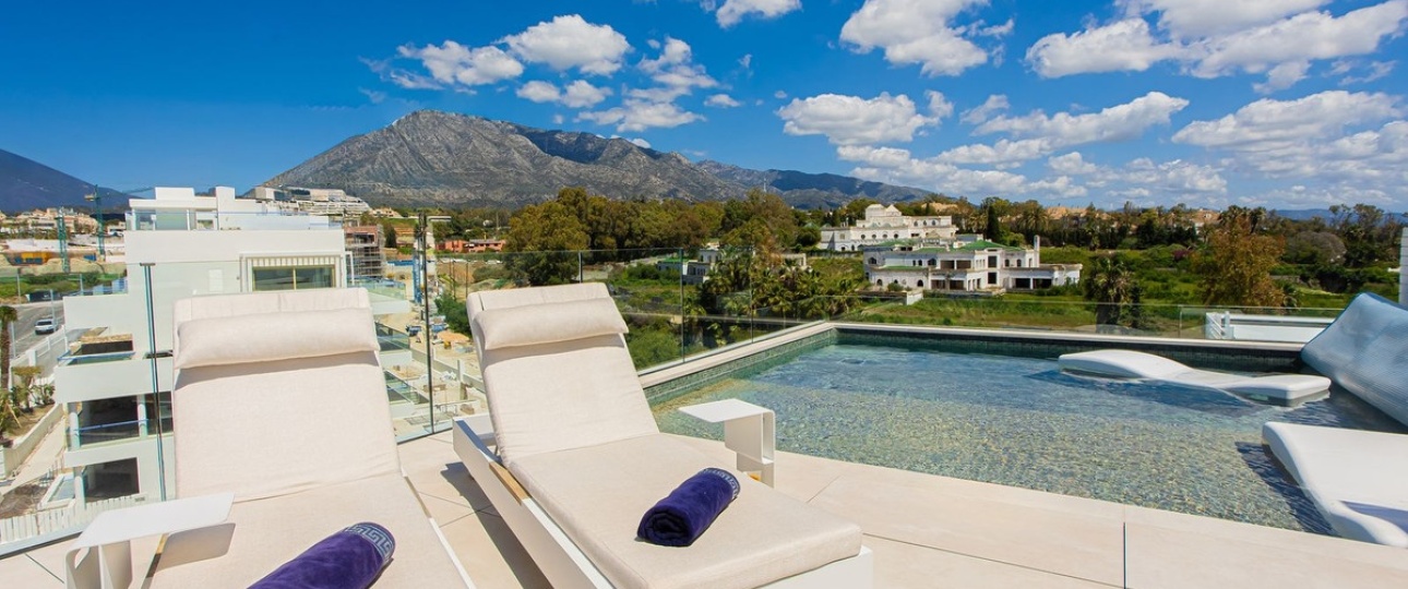 Wiederverkauf - apartment - Marbella - Puerto Banús