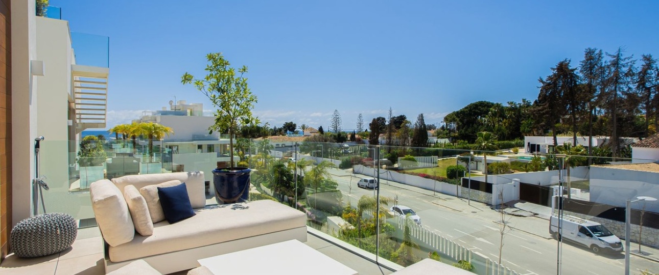Wiederverkauf - apartment - Marbella - Puerto Banús