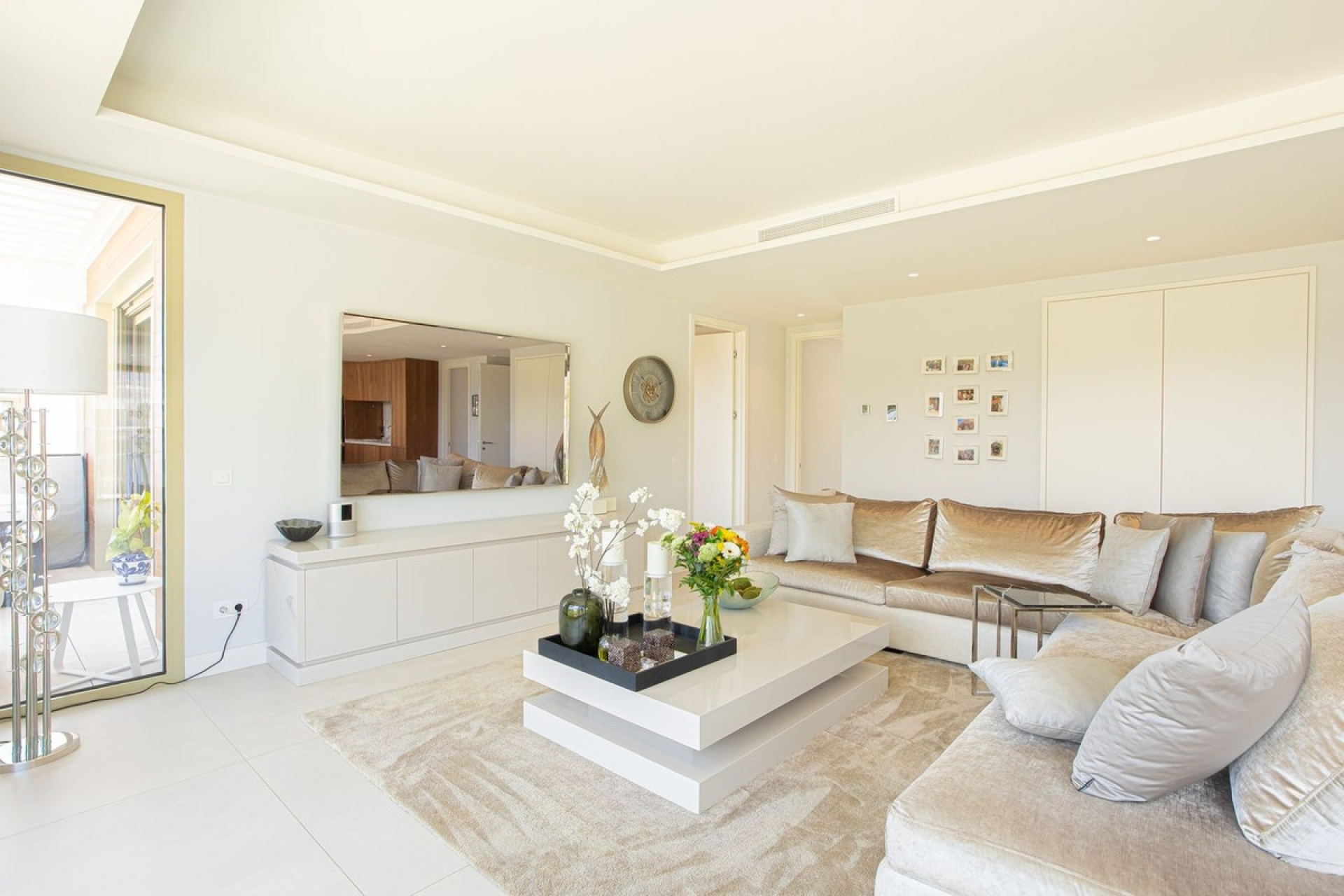 Wiederverkauf - apartment - Marbella - Puerto Banús