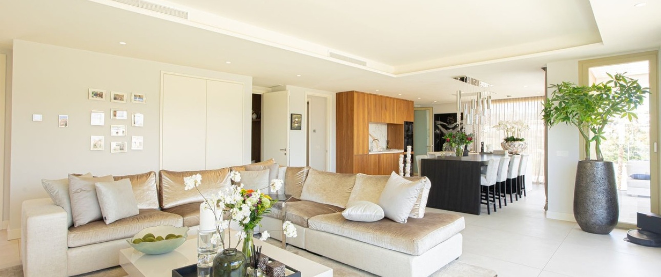 Wiederverkauf - apartment - Marbella - Puerto Banús