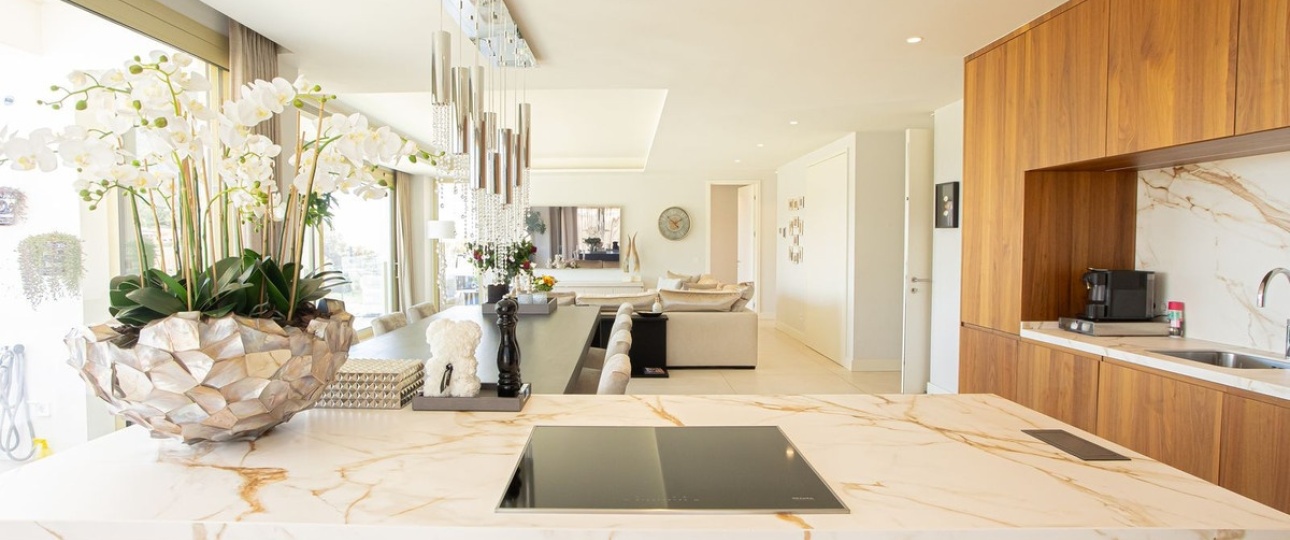 Wiederverkauf - apartment - Marbella - Puerto Banús