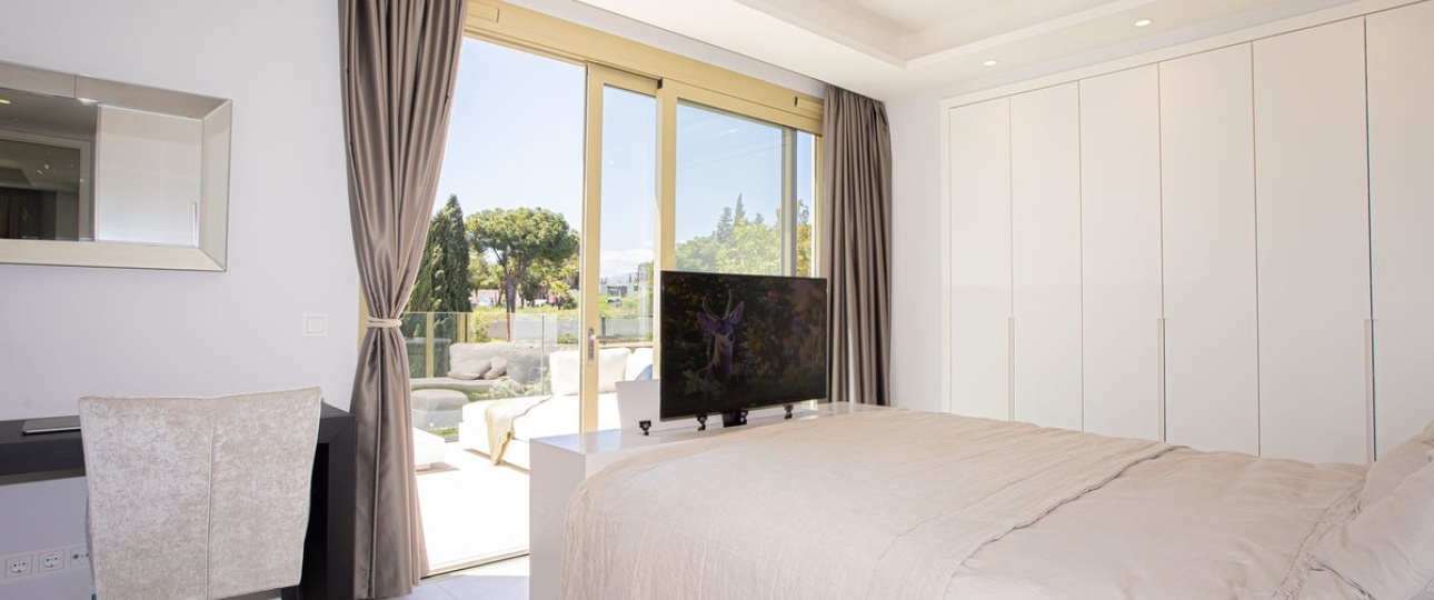 Wiederverkauf - apartment - Marbella - Puerto Banús