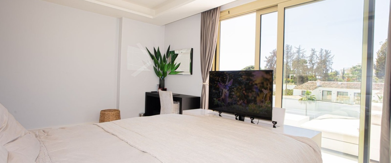 Wiederverkauf - apartment - Marbella - Puerto Banús