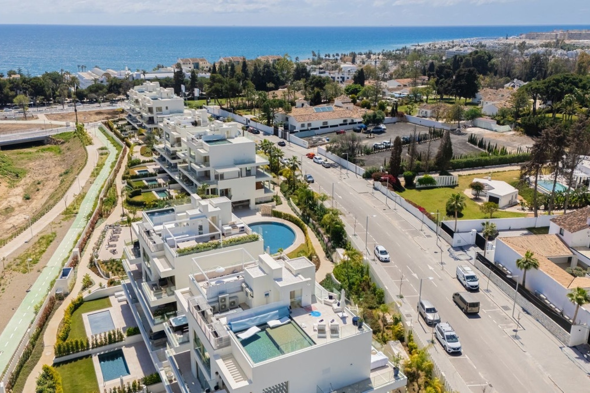 Wiederverkauf - apartment - Marbella - Puerto Banús