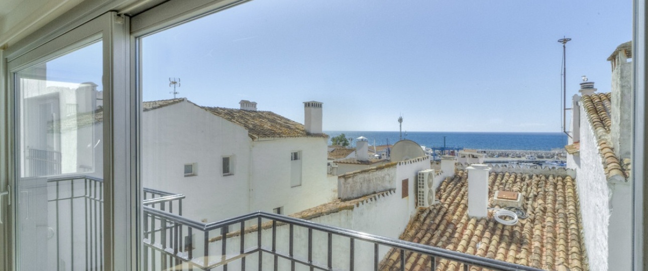 Wiederverkauf - apartment - Marbella - Puerto Banús