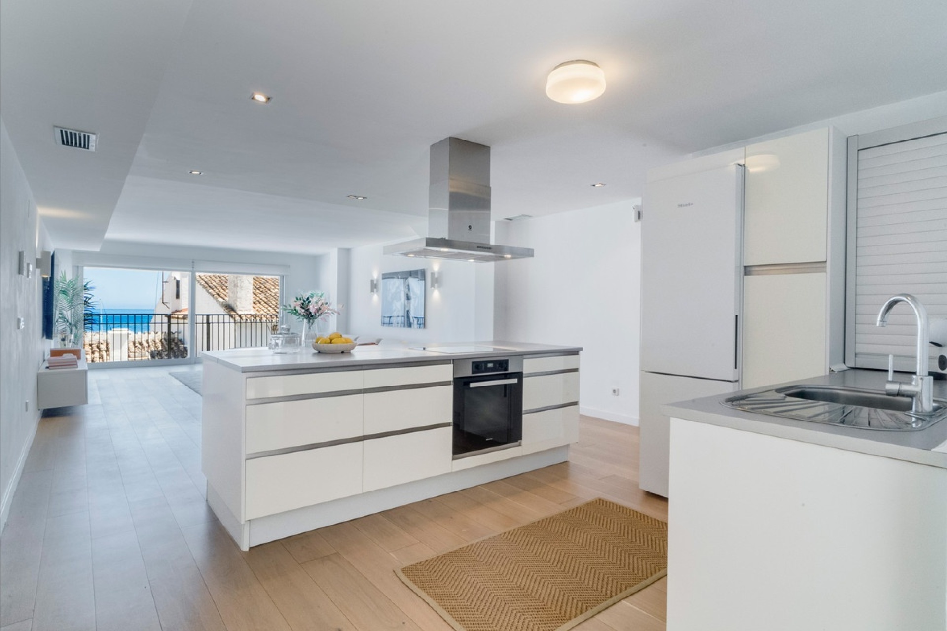 Wiederverkauf - apartment - Marbella - Puerto Banús
