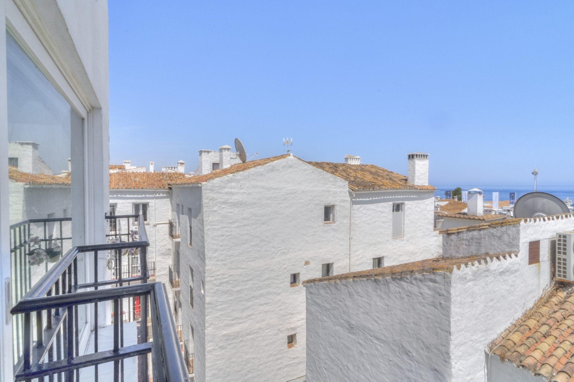 Wiederverkauf - apartment - Marbella - Puerto Banús