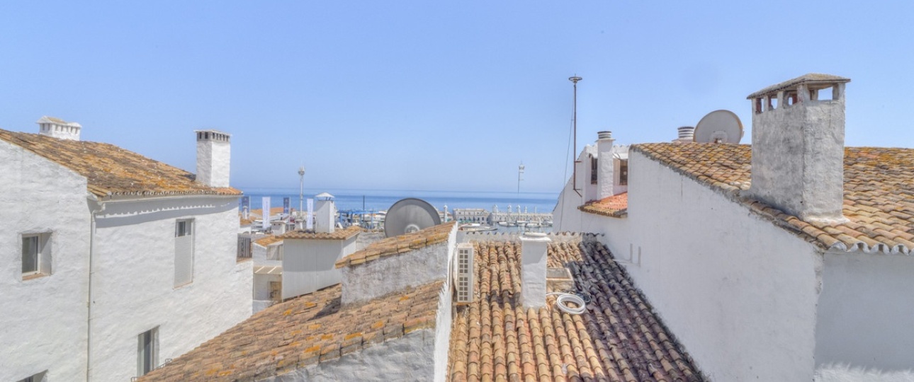 Wiederverkauf - apartment - Marbella - Puerto Banús