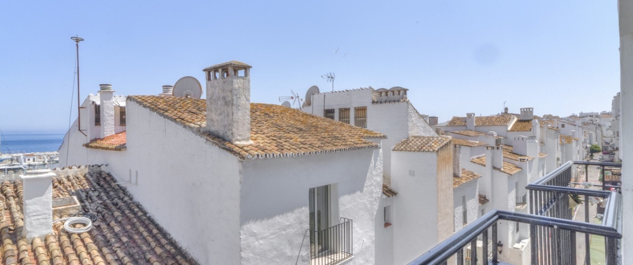 Wiederverkauf - apartment - Marbella - Puerto Banús